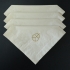 230 hollow double-layer bamboo pulp paper