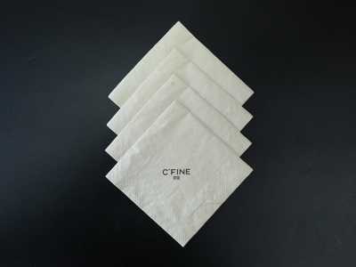 270 hollow double-layer bamboo pulp paper