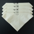 230 hollow double layer natural color paper