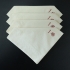 270 hollow double layer natural color paper